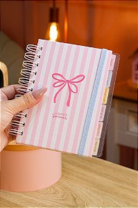 Caderno para  Logins e Senhas – Coleção Fofuricis