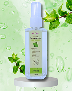 KIT TRIO DESODORANTES MENTA CLAREADOR