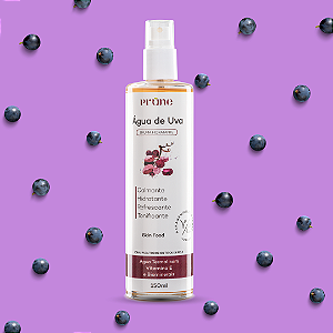 Água de Uva Prune 150ml -  #desconto