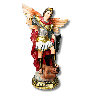 Imagem de São Miguel Arcanjo Arcanjo - 20 CM