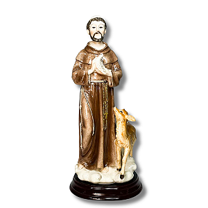 Imagem de São Francisco de Assis - 21 CM