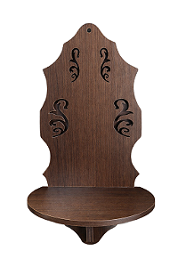 Suporte de Santo em MDF 50 cm