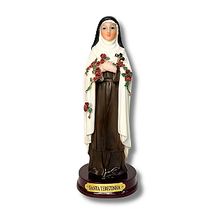 Imagem de Santa Teresinha - 15cm