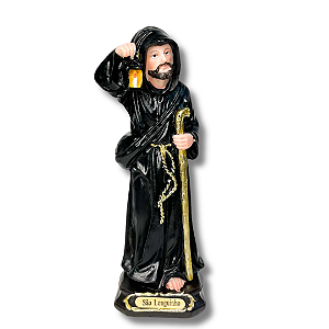 Imagem de São Longuinho - 15cm