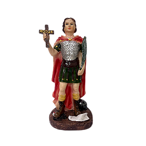 Imagem de resina Santo Expedito