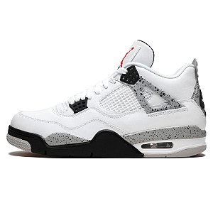 Air Jordan 4 Retro 'White Cement'