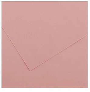 CANSON VIVALDI ROSA CLARO 50X65 180G