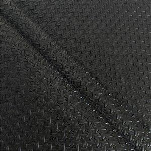 Sintetico Trancado - Preto