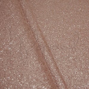 Sintetico Shine - Ouro Rose