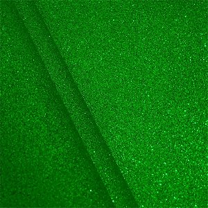 Glitter Glam - Verde Bandeira