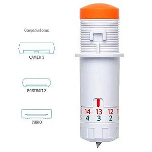 LÂMINA KRAFT AUTO-AJUSTÁVEL 2mm - SILHOUETTE CAMEO 3