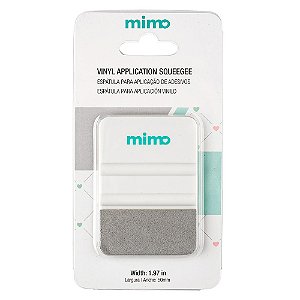 ESPÁTULA PARA APLICAÇÃO DE ADESIVOS 50mm - MIMO