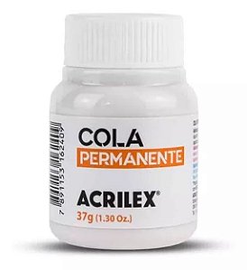 COLA PERMANENTE 37g - ACRILEX