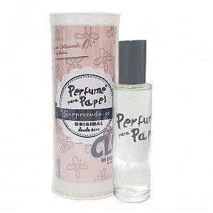 Perfume para Artesanato e Papelaria - SURPREENDA-SE 30 ml