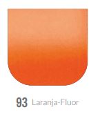 FITA DE CETIM n.03 - 10m 15mm - LARANJA FLUOR