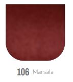 FITA DE CETIM n.09 - 10m 38mm - MARSALA