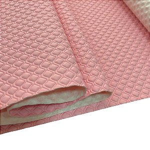 Sintético MATELASSE SOFT - ROSA BB