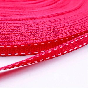 FITA PESPONTADA 10MM COM 5M - AZALEA