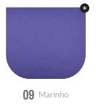 FITA DE CETIM n.05 - 10M - 22mm - MARINHO