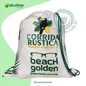 Sacochila RPet Reciclável