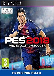 fifa 2018 para ps3 em mídia digital