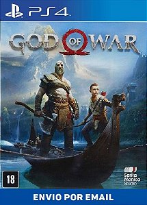 God of War Ghost Of Sparta™ Ps3 Psn Mídia Digital - kalangoboygames