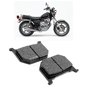 Embreagem De Partida Suzuki Intruder 250 Todas