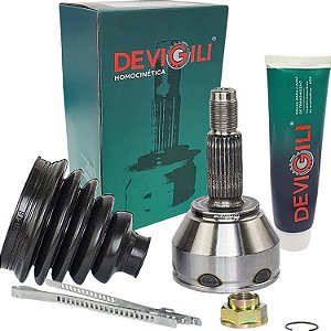 Junta Homocinética Focus 1.8 2.0 2000 a 2008 Ecosport 2.0 4x2 2003 a 2012 23X25