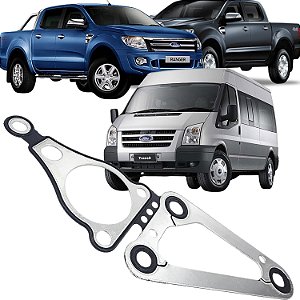 Junta Tampa Frontal Distribuição Transit 2.2 2012 a 2014 Ranger 2.2 3.2 2013  a 2020
