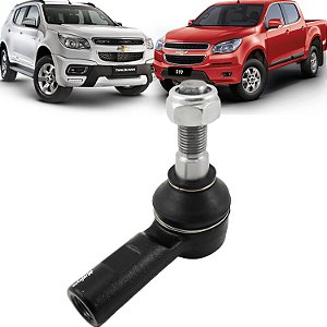Terminal Direção S10 Trailblazer  2012 a 2016