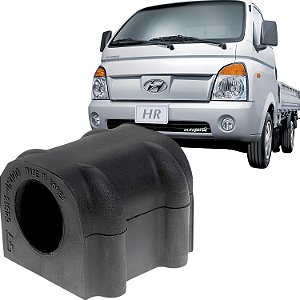Bucha Barra Estabilizador Hyundai HR 2.5 2005/... - Dianteiro