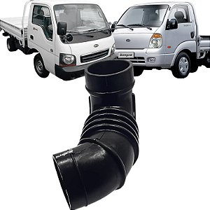 Mangueira Filtro Ar Bongo K2700 2.7 1997/2012 - Sem Saida