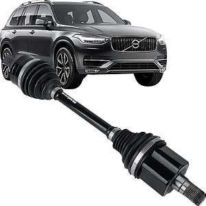 Semi Eixo Volvo XC90 2.0 2016 a 2023 Dianteiro Esquerdo 40X31