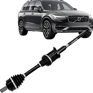 Semi Eixo Volvo XC90 2.0 2016 a 2023 Dianteiro Direito 40X28