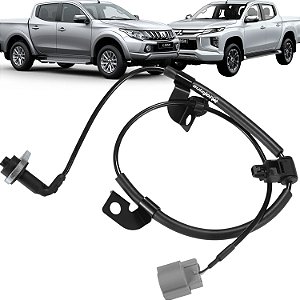 Sensor ABS L200 2.4 2019/... Traseiro Lado Direito