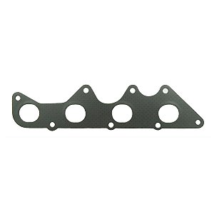 Junta Coletor Escape Chery QQ 1.0 1.1 16V 2011 a 2015 Rely Q22 Van Pick-up 1.0 2012 a 2015