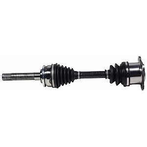 Semi Eixo Direito L200 2.5 Sport Savana Outdoor 2003 a 2012 Pajero 2.5 2.8 3.0 Sport 2001 a 2011 4x4