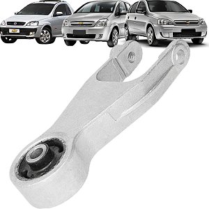 Coxim Câmbio Novo Corsa Meriva 2002 a 2012 Montana 2002 a 2010 - Traseiro Inferior Horizontal Direito