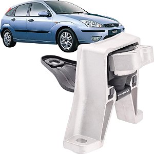 Coxim Motor Ford Focus 2.0 16V 2006 a 2008 Duratec Lado Direito