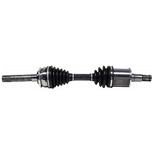 Semi Eixo Esquerdo L200 2.5 Sport Savana Outdoor 2003 a 2012 4X4