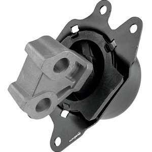Coxim Câmbio Novo Corsa Meriva 2002 a 2012 Montana 2002 a 2010 - Superior Esquerdo