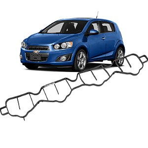 Junta Coletor Admissão Sonic 1.6 16V 2012 a 2014