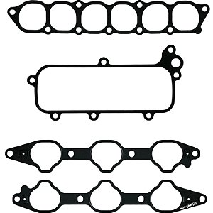 Junta Coletor Admissão L200 3.5 2008 a 2017 Pajero 3.0 2001 a 2006 3.5 2006 a 2017 - Kit