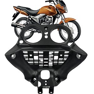Suporte Traseiro Painel Farol Titan 150 Mix 2009 e 2010