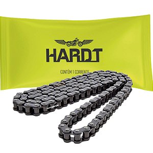 Corrente Relação CG/Titan 125 1983 a 2013 Intruder Katana Yes 125 1996 a 2016 428HX116L - Sem Retentor