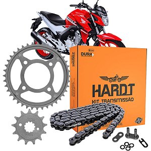 Kit Relação Twister 250 2016 a 2022 - Com Retentor