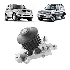 Bomba Água Pajero TR4 IO 1.8 2.0 16V 1999 a 2015