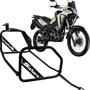 Afastador Alforge Sahara 300 2024/... Preto