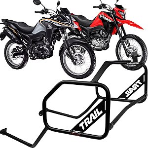 Afastador Alforge Bros 160 XRE 190 2025/... Preto