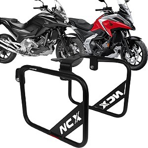 Afastador Alforge NC 700X NC 750x 2013 em diante Preto